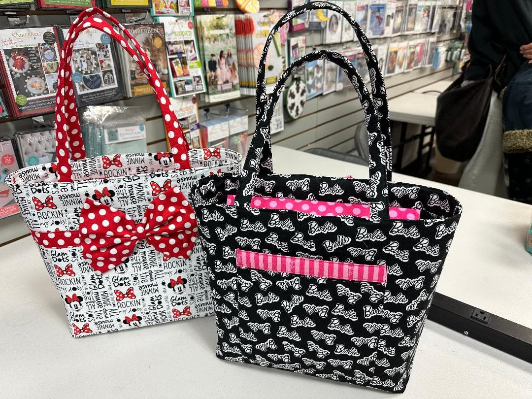 Patti D Handbag Class Part 2 — image 1