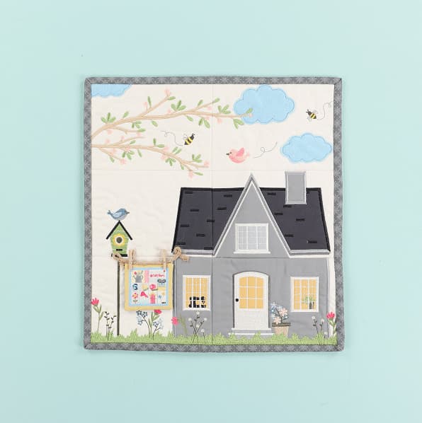 Home Sewn May  Second Tuesday