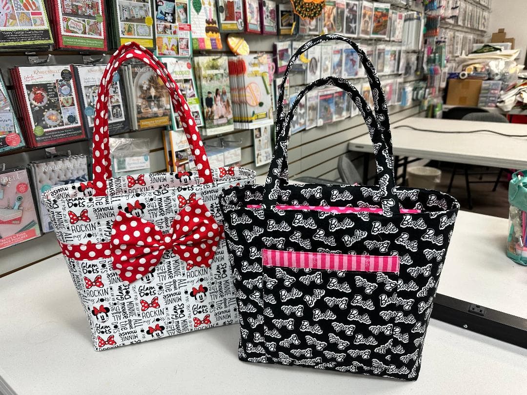Patti D Handbag Class Part 2 — image 2