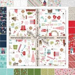 Cup of Cheer 10" Squares (42PCS)