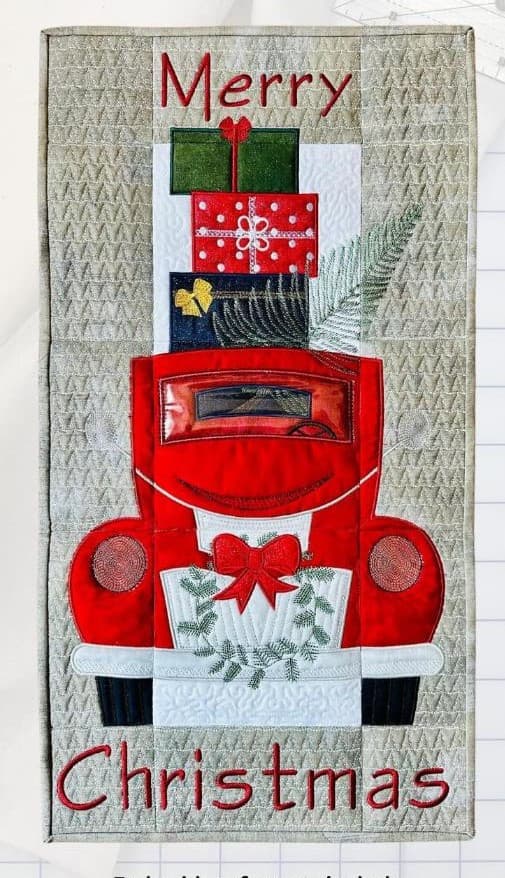 Hoop Sisters Classic Christmas Bundle