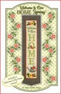 Janine Babich Designs - Welcome to Our Home-Spring