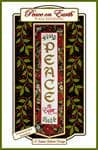 Peace Wall Hanging