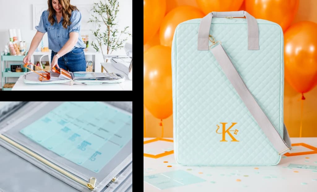 Kimberbell Tool Tote