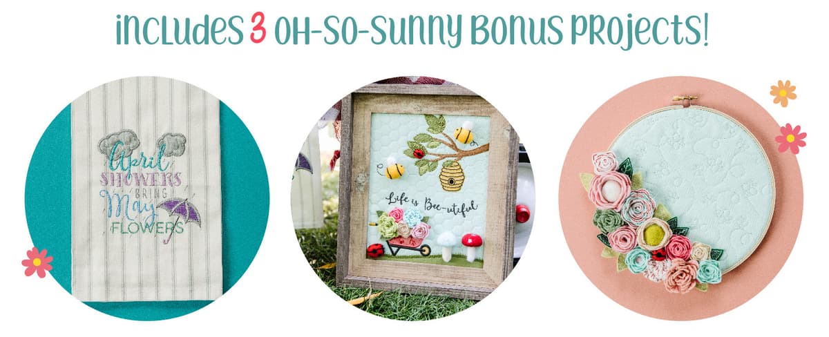 Spring Showers — image 3