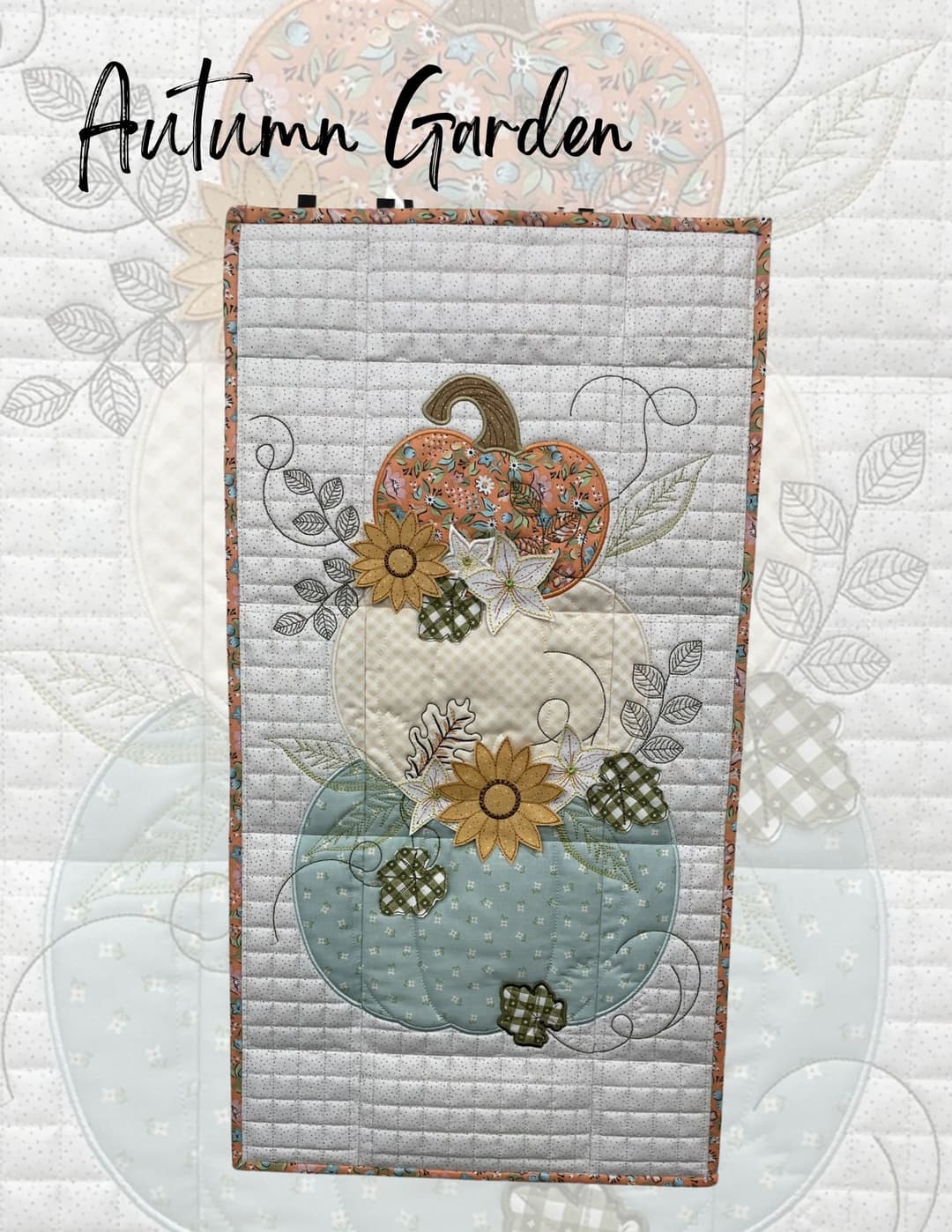 Autumn Garden - Digital Library