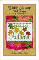 Janine Babich Designs - Hello Autumn