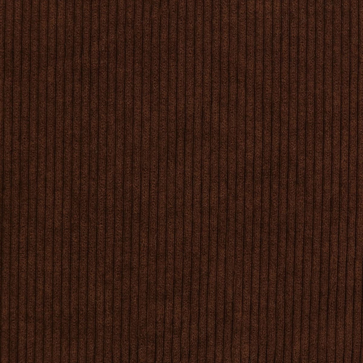 Embroidery Corduroy 12" x 18", Brown