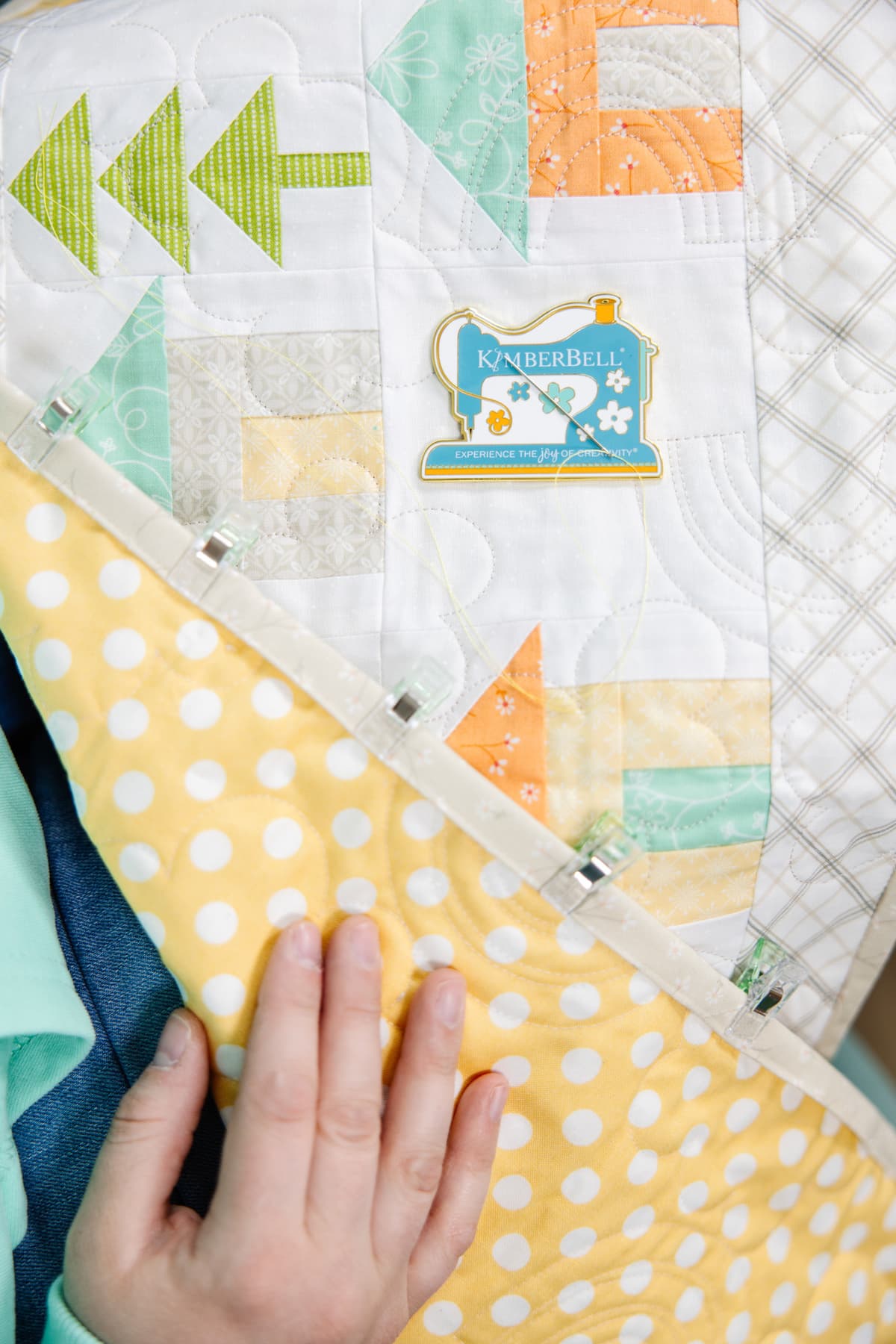 Kimberbell Needle Minder — image 3