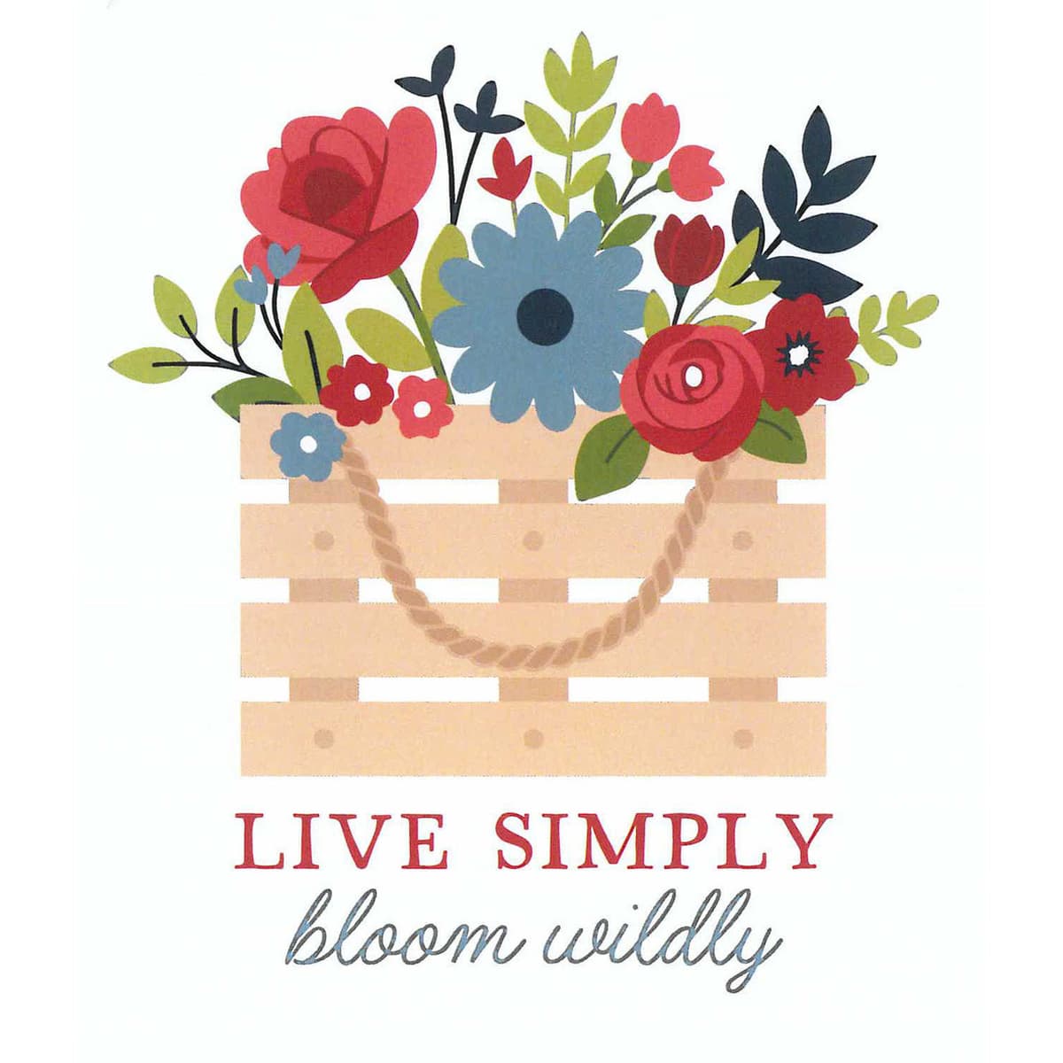 Country Blooms — image 1