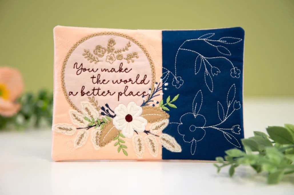 Kimberbell Mug Rugs Volume 6  — image 3