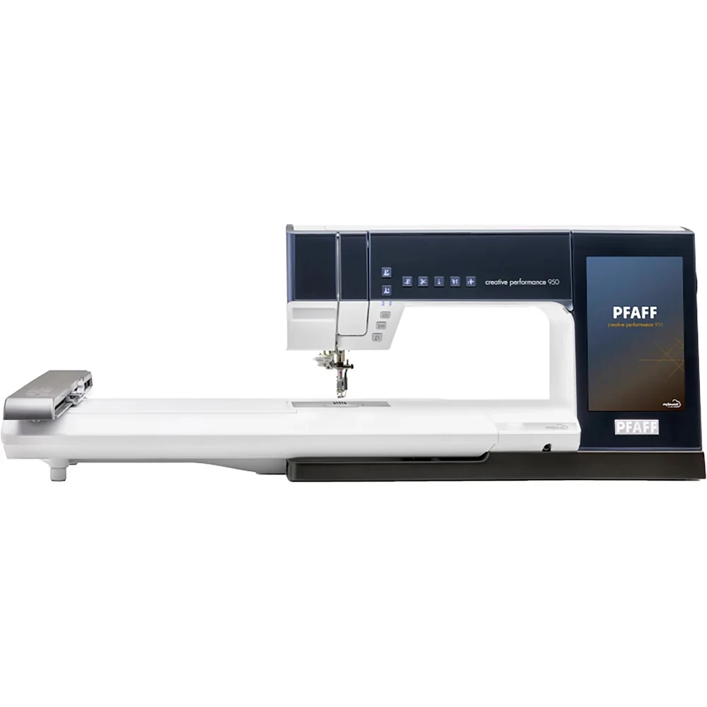 IN STORE ONLY - PFAFF® creative performance™ 950 Sewing & Embroidery Machine