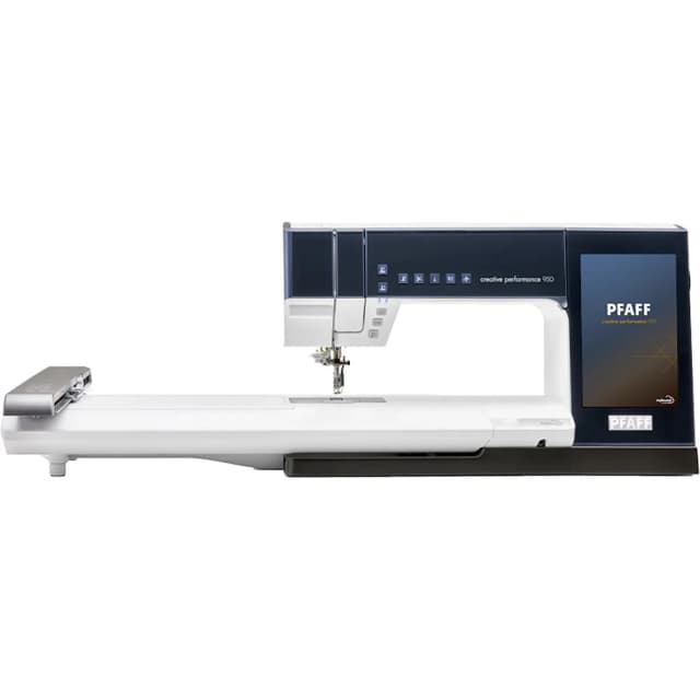 IN STORE ONLY - PFAFF® creative performance™ 950 Sewing & Embroidery Machine