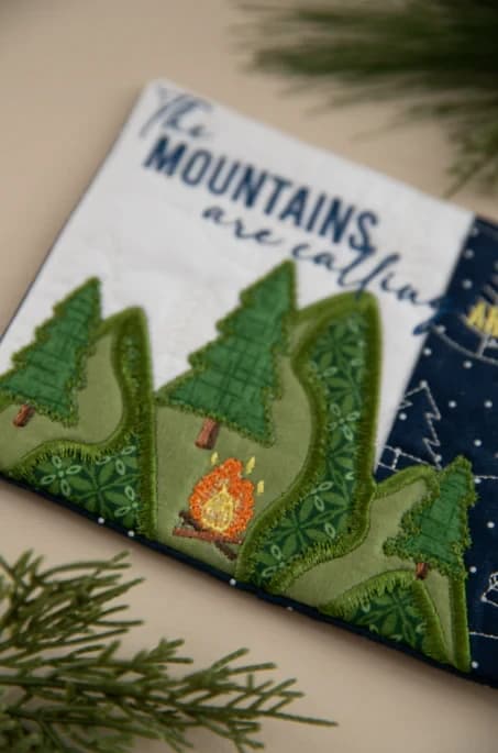 Kimberbell Mug Rugs Volume 6  — image 8