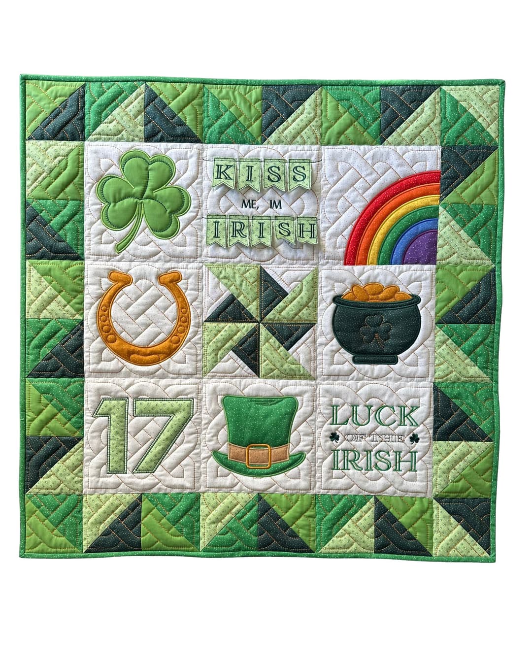 Leprechaun Luck - Digital Library