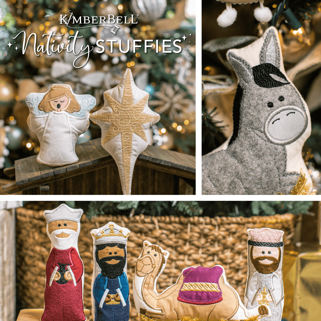 Nativity Stuffies — image 7