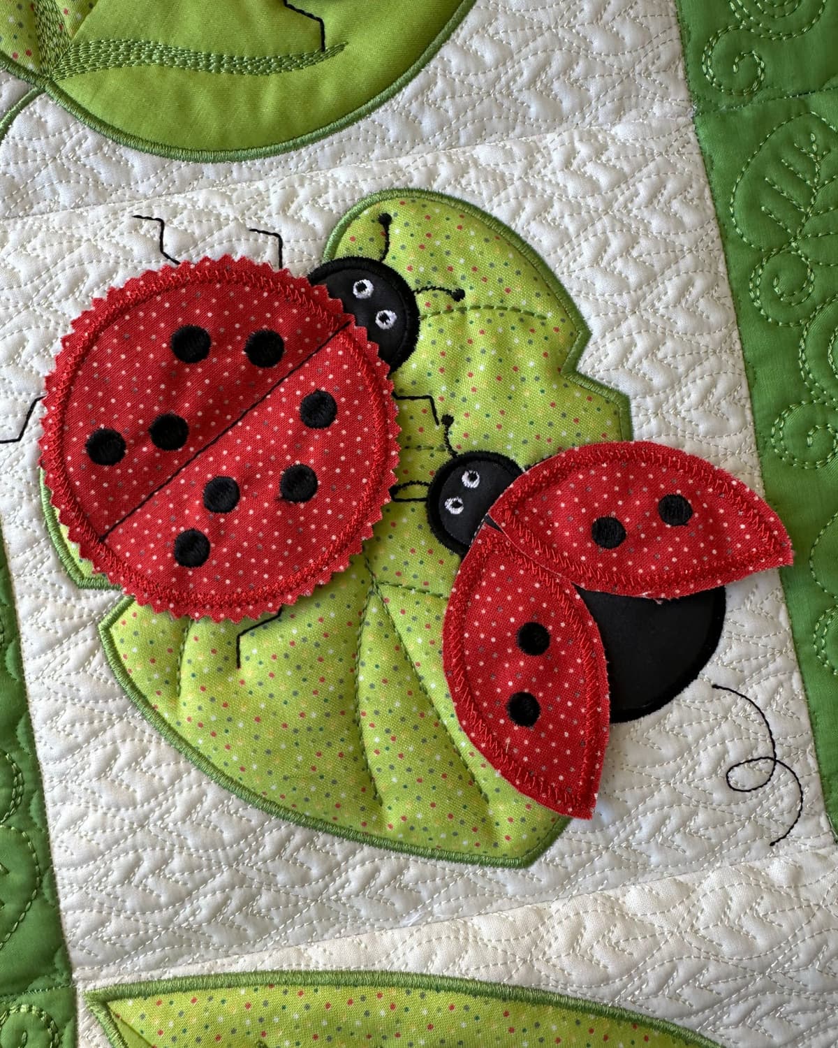 Ladybug Wall Hanging - Digital Library — image 5