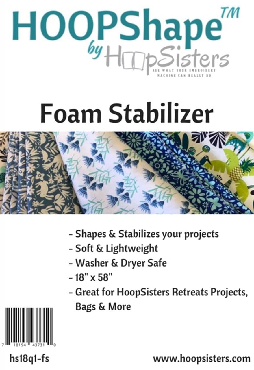 Hoopshape Foam Stabilizer