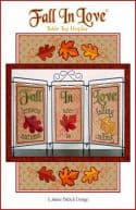 Janine Babich Designs - Fall In Love Table Top Display