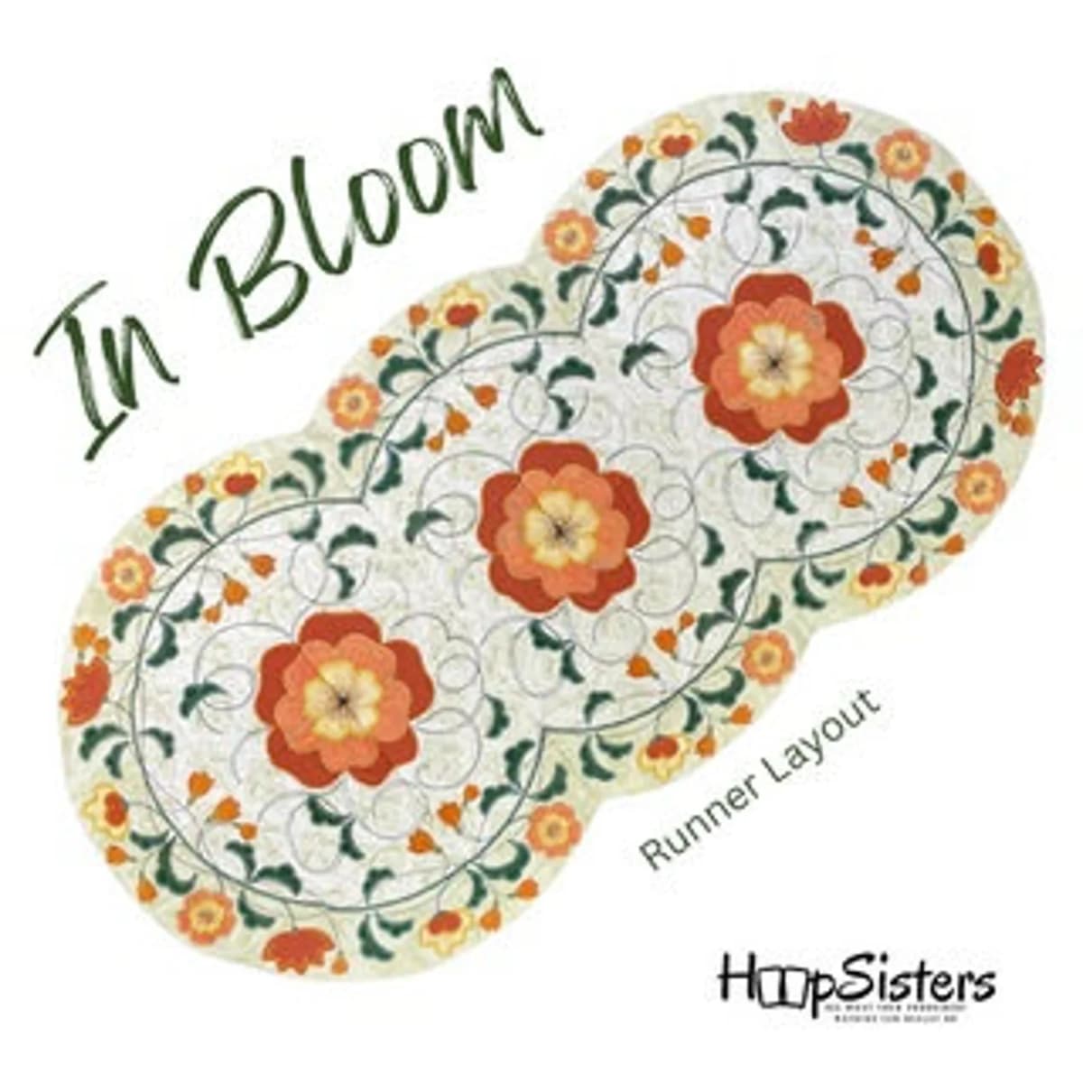 Hoop Sisters In Bloom — image 1