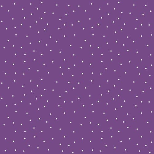 Kimberbell Basics Refreshed Tiny Dots — Purple