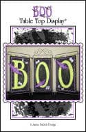 Janine Babich Designs - Boo Table Top Displ
