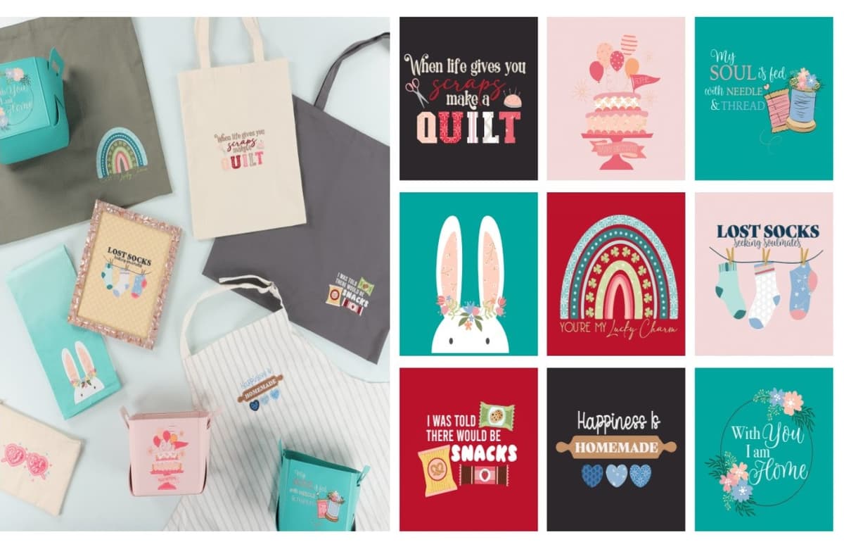 EVERYDAY APPLIQUES — image 2