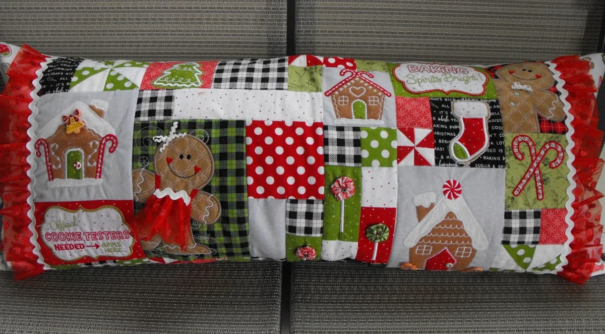 Gingers Kitchen Fabric Kit — image 2