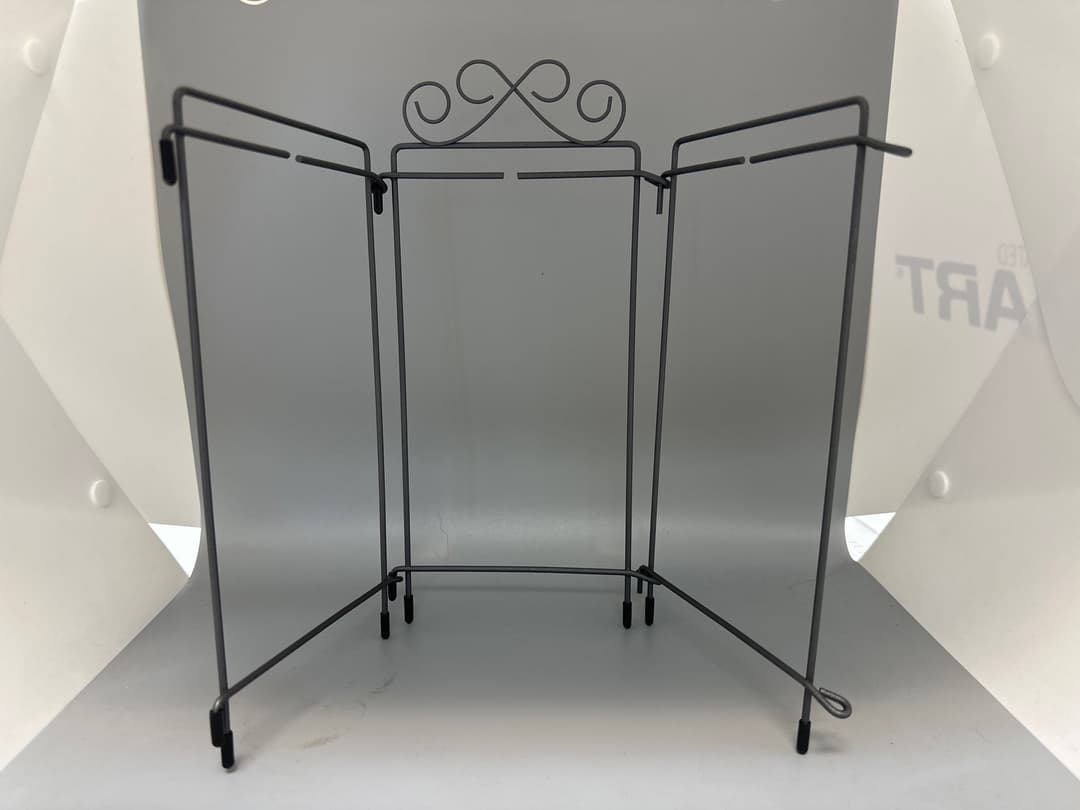 Janine Babich Scroll Tri Srand