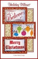 Janine Babich Designs - Holiday Pillows