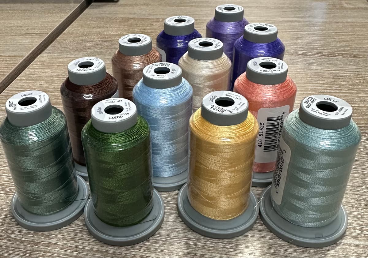 Kimberbell Cottage Garden Thread Kit — image 2