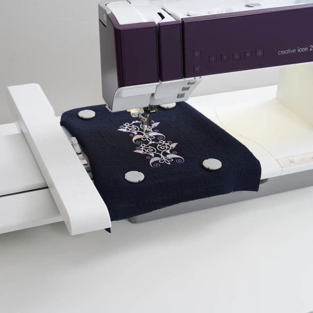 Pfaff Creative Metal Hoop 180x130