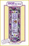 HOP Into Spring Wall Hanging