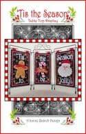Janine Babich Designs - Tis The Season Table Top Display