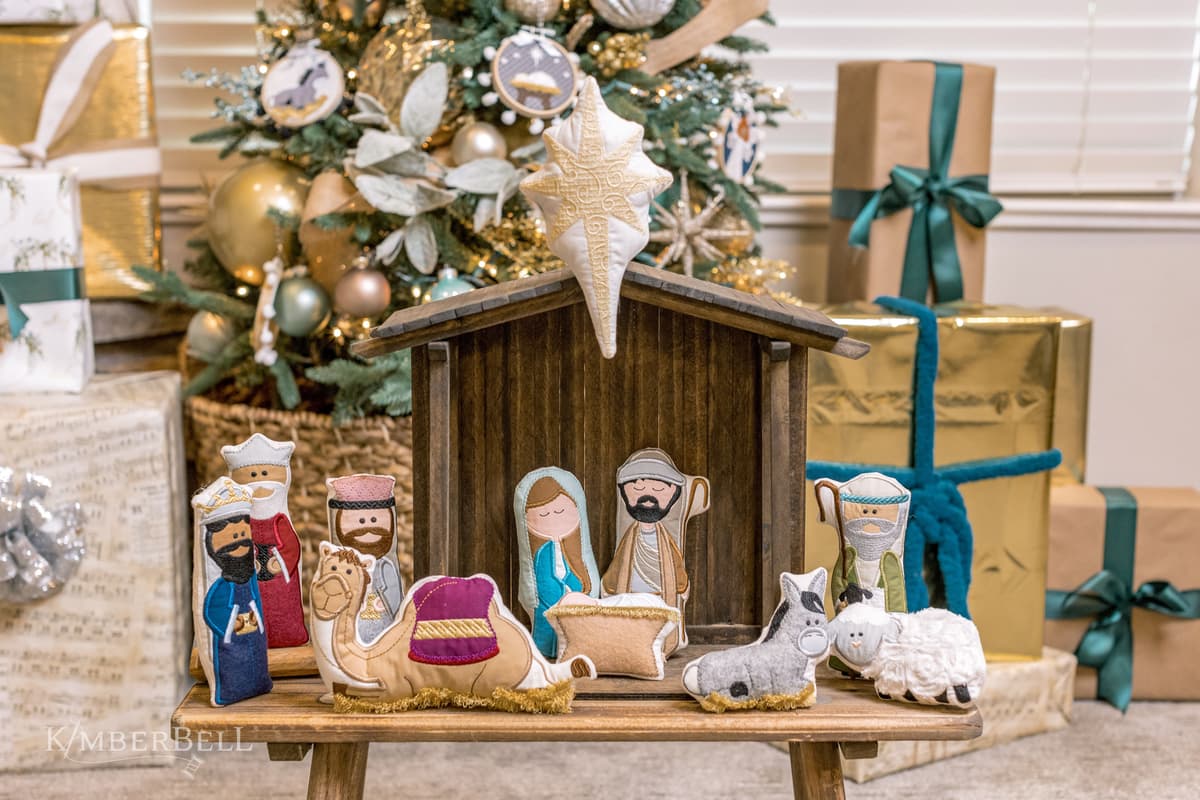 Nativity Stuffies — image 4