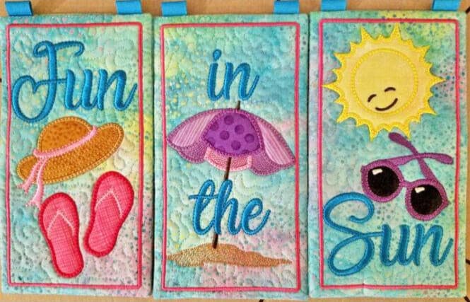 Janine Babich Designs - Fun In The Sun — image 6