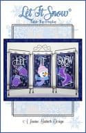 Janine Babich Designs - Let It Snow