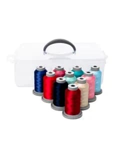 Star Spangled Beauty Glide Thread Kit