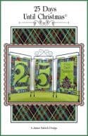 Janine Babich Designs - 25 Days Until Christmas