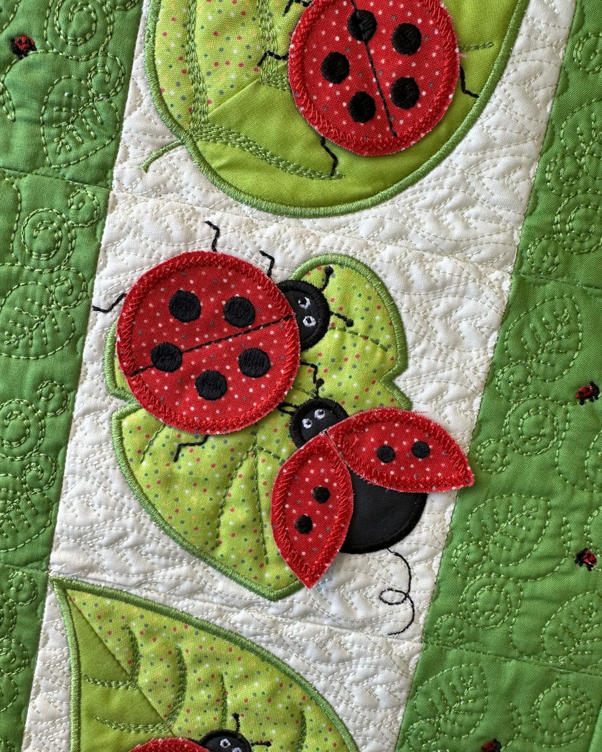 Ladybug Wall Hanging - Digital Library — image 4