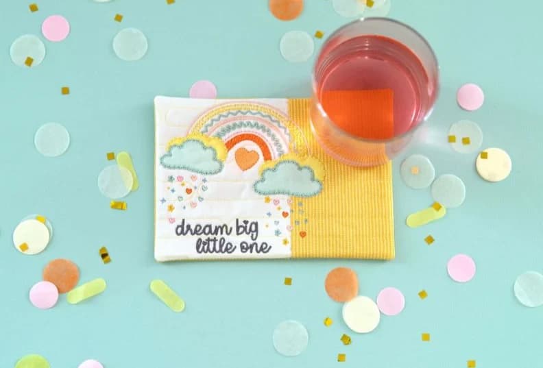 Kimberbell Mug Rugs Volume 6  — image 10