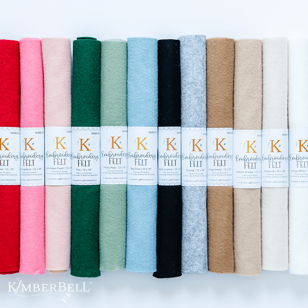 Embroidery Felt — image 1