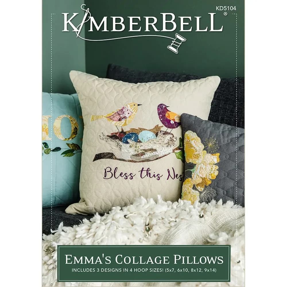 Emma’s CollagePillows — image 2