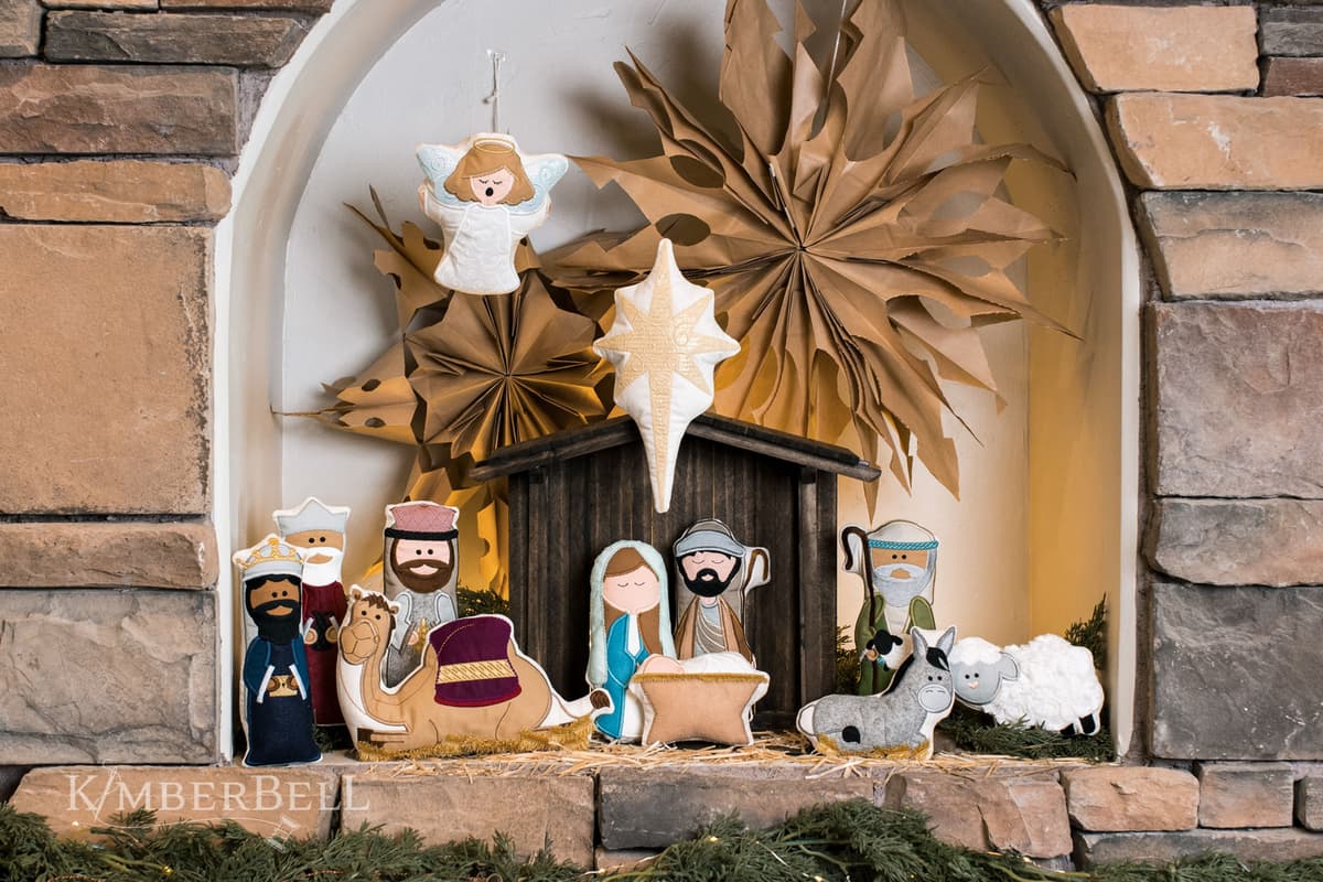 Nativity Stuffies — image 5
