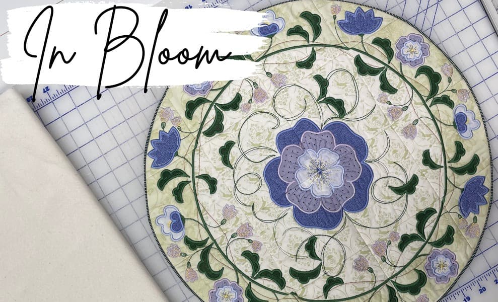 Hoop Sisters In Bloom — image 2