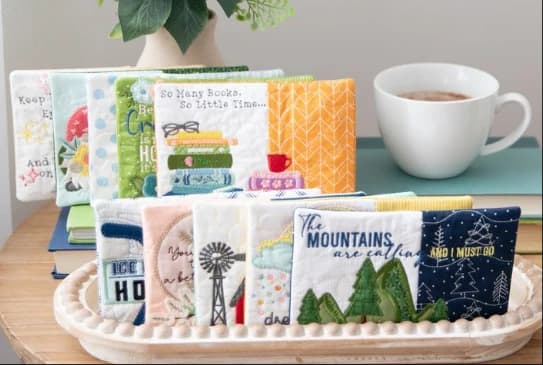 Kimberbell Mug Rugs Volume 6  — image 11