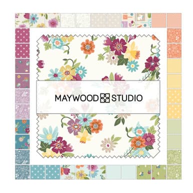 Kimberbell Cottontail Farm by Maywood Studio: Pre-Order Now with Up to 25% Off — image 4