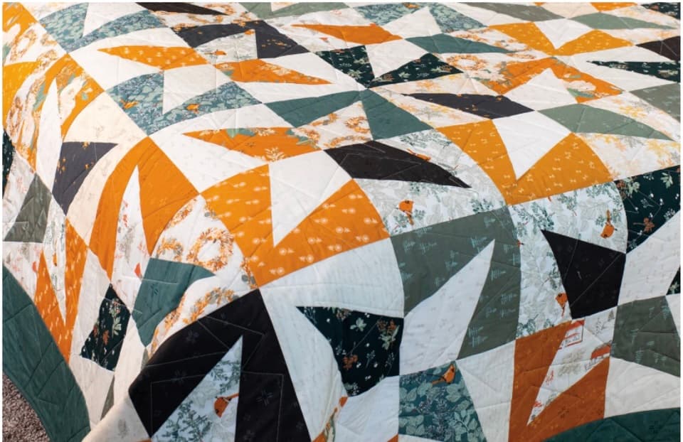Create Your Own Svana Quilt — Featuring GE Designs - Stripology Part 2