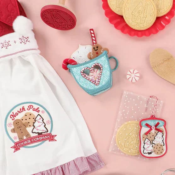 Mrs Claus' Bakery In Person and Virtual — image 6