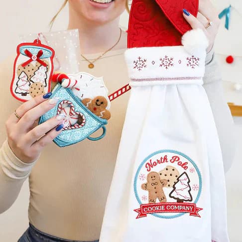 Mrs Claus' Bakery In Person and Virtual — image 10